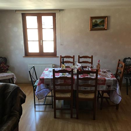 Appartement Bienvenue en Alsace à Huttenheim Extérieur photo