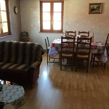 Appartement Bienvenue en Alsace à Huttenheim Extérieur photo