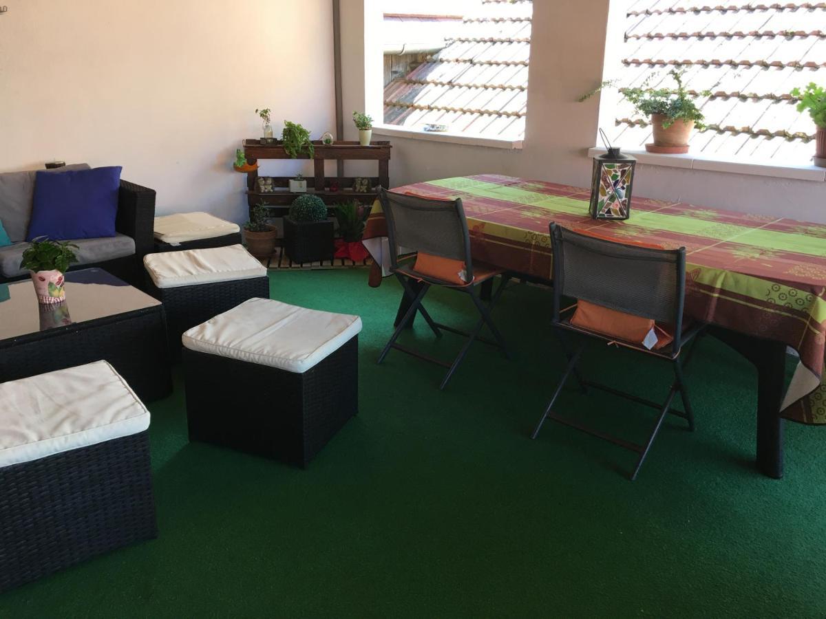 Appartement Bienvenue en Alsace à Huttenheim Extérieur photo