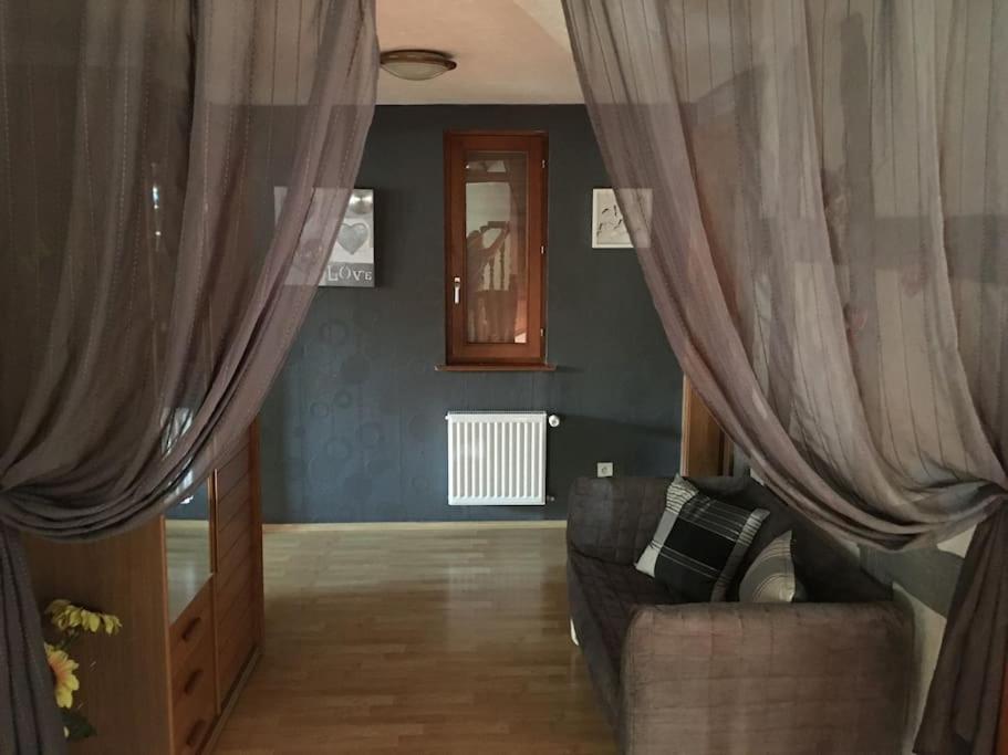 Appartement Bienvenue en Alsace à Huttenheim Extérieur photo