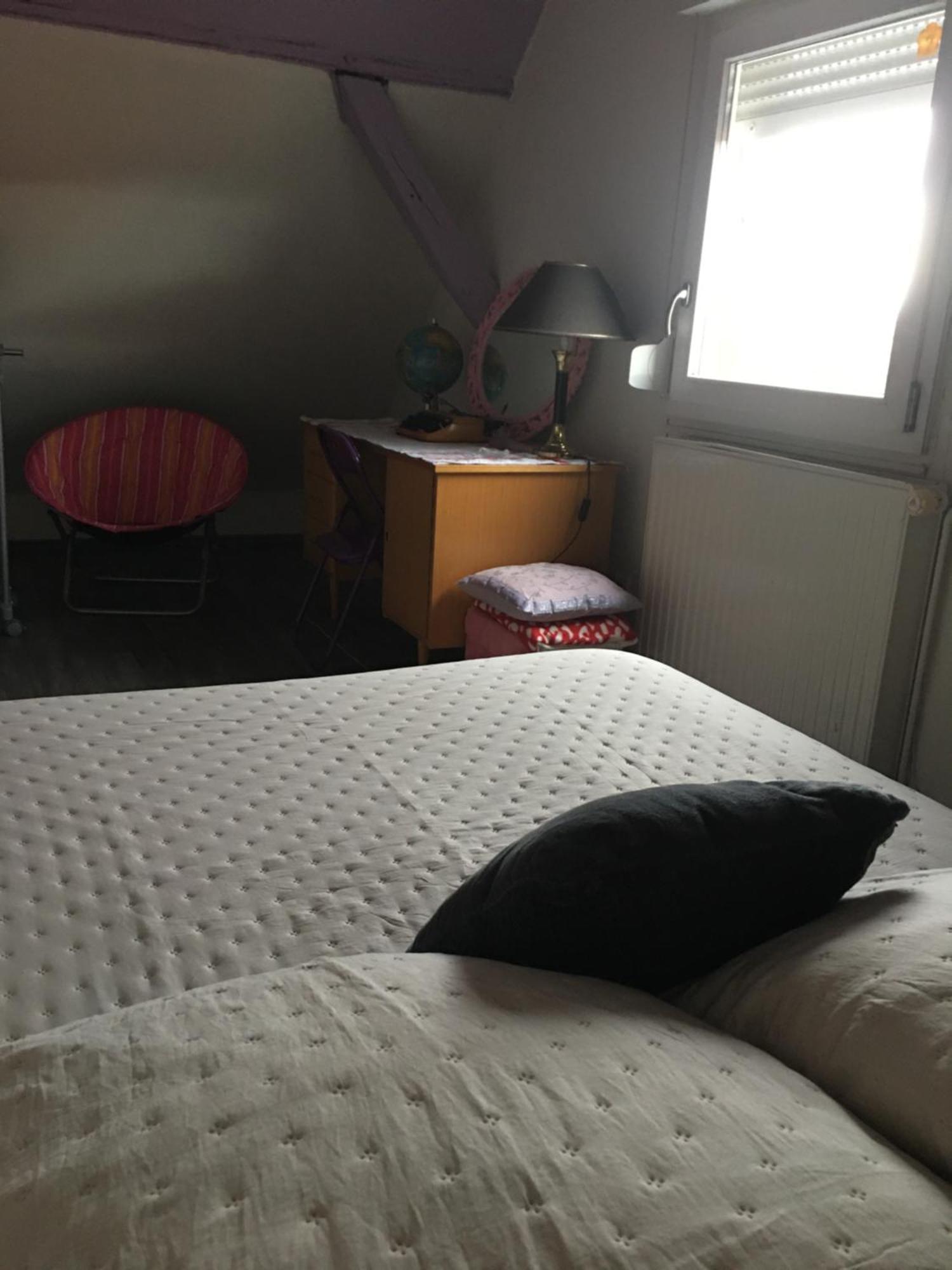 Appartement Bienvenue en Alsace à Huttenheim Extérieur photo