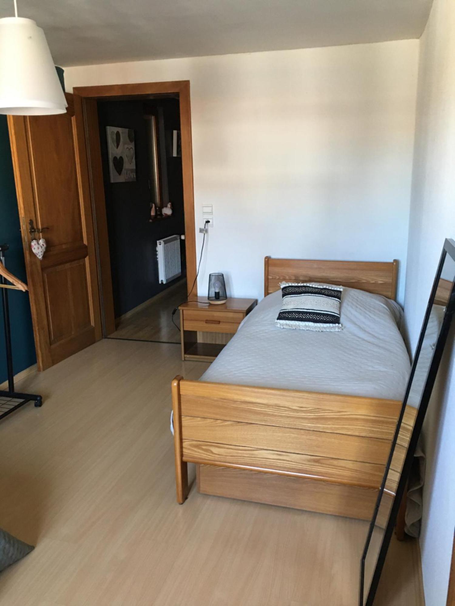 Appartement Bienvenue en Alsace à Huttenheim Extérieur photo