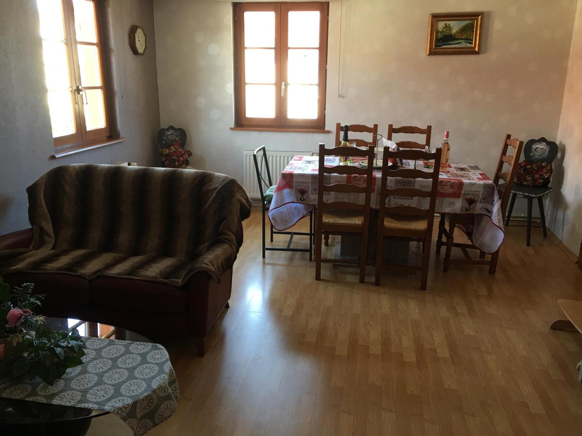 Appartement Bienvenue en Alsace à Huttenheim Extérieur photo