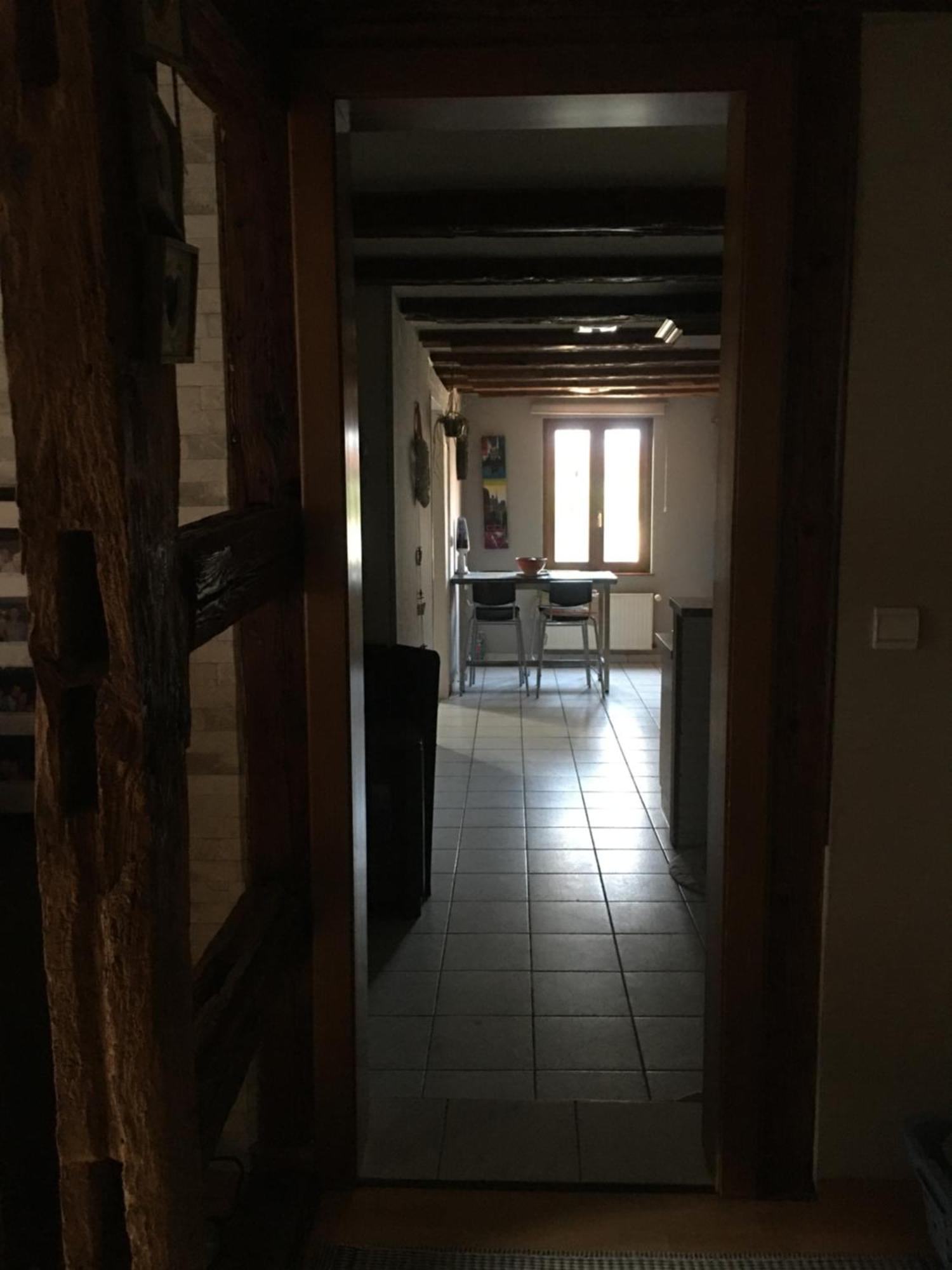 Appartement Bienvenue en Alsace à Huttenheim Extérieur photo