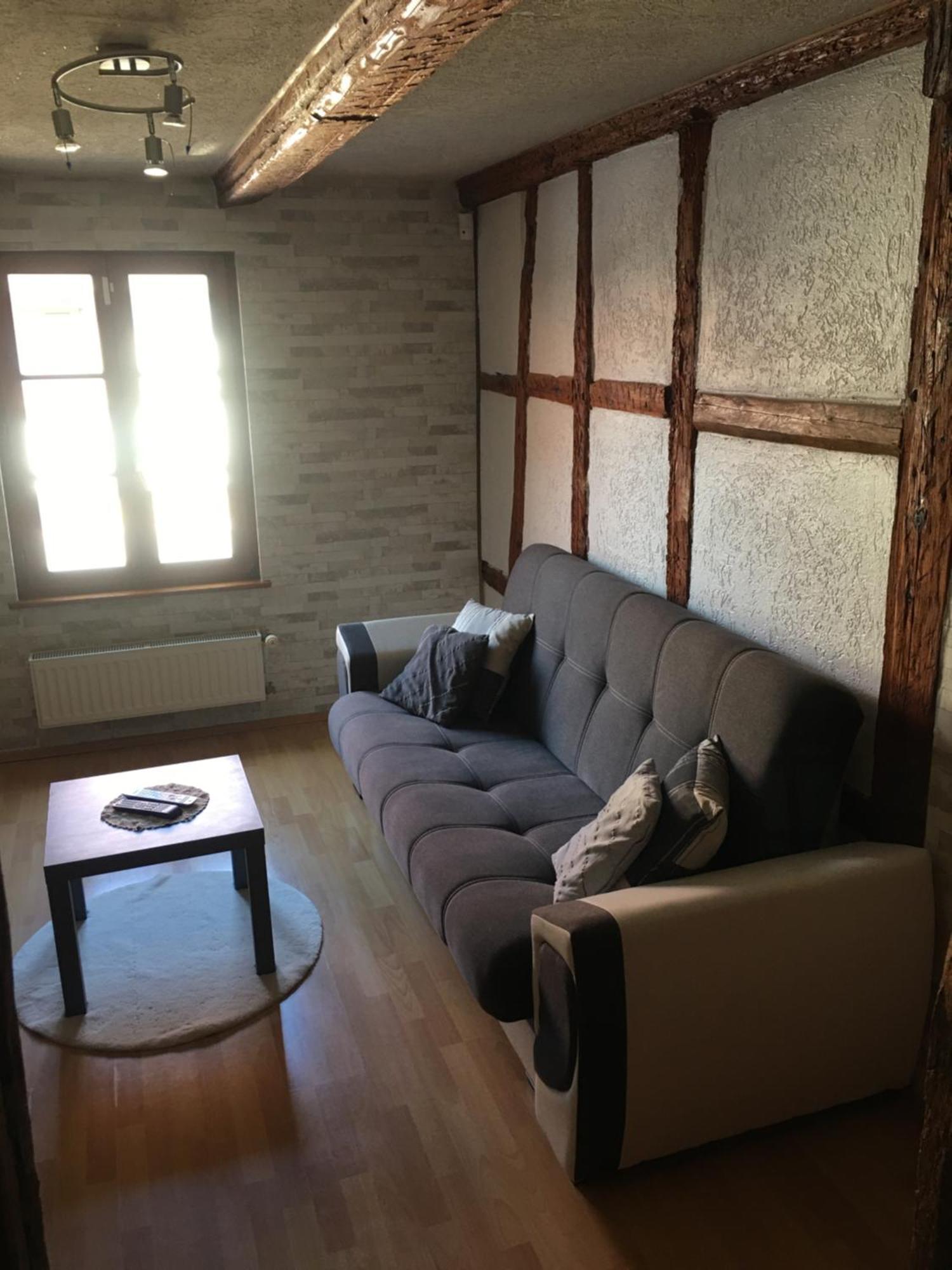 Appartement Bienvenue en Alsace à Huttenheim Extérieur photo