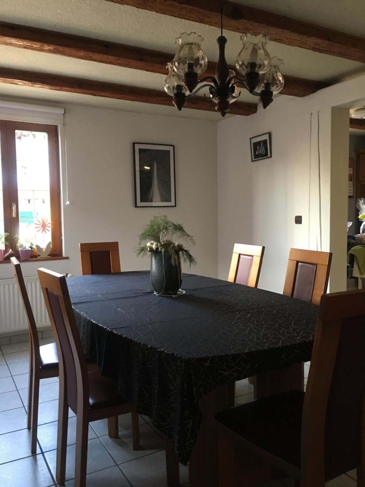 Appartement Bienvenue en Alsace à Huttenheim Extérieur photo